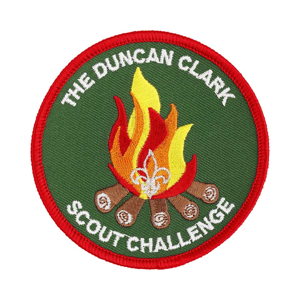 Custom Embroidered Patches