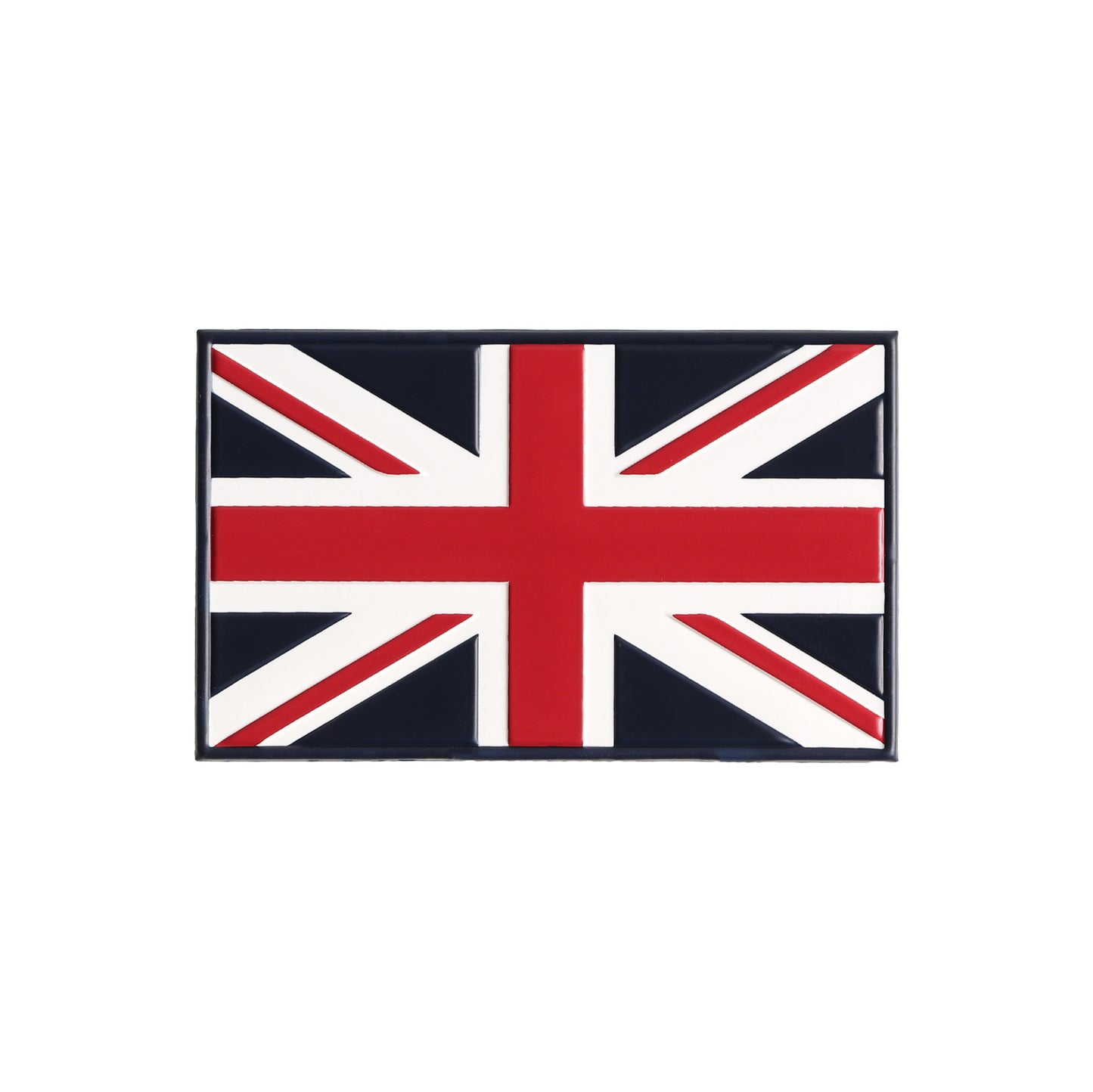UK Flag TPU Patch