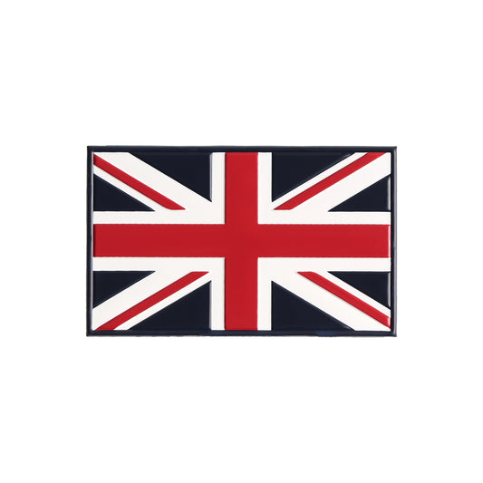 UK Flag TPU Patch