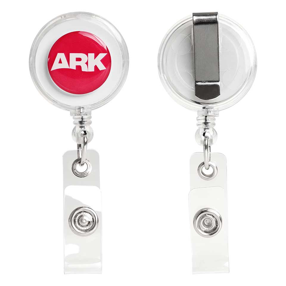 Custom Badge Reels
