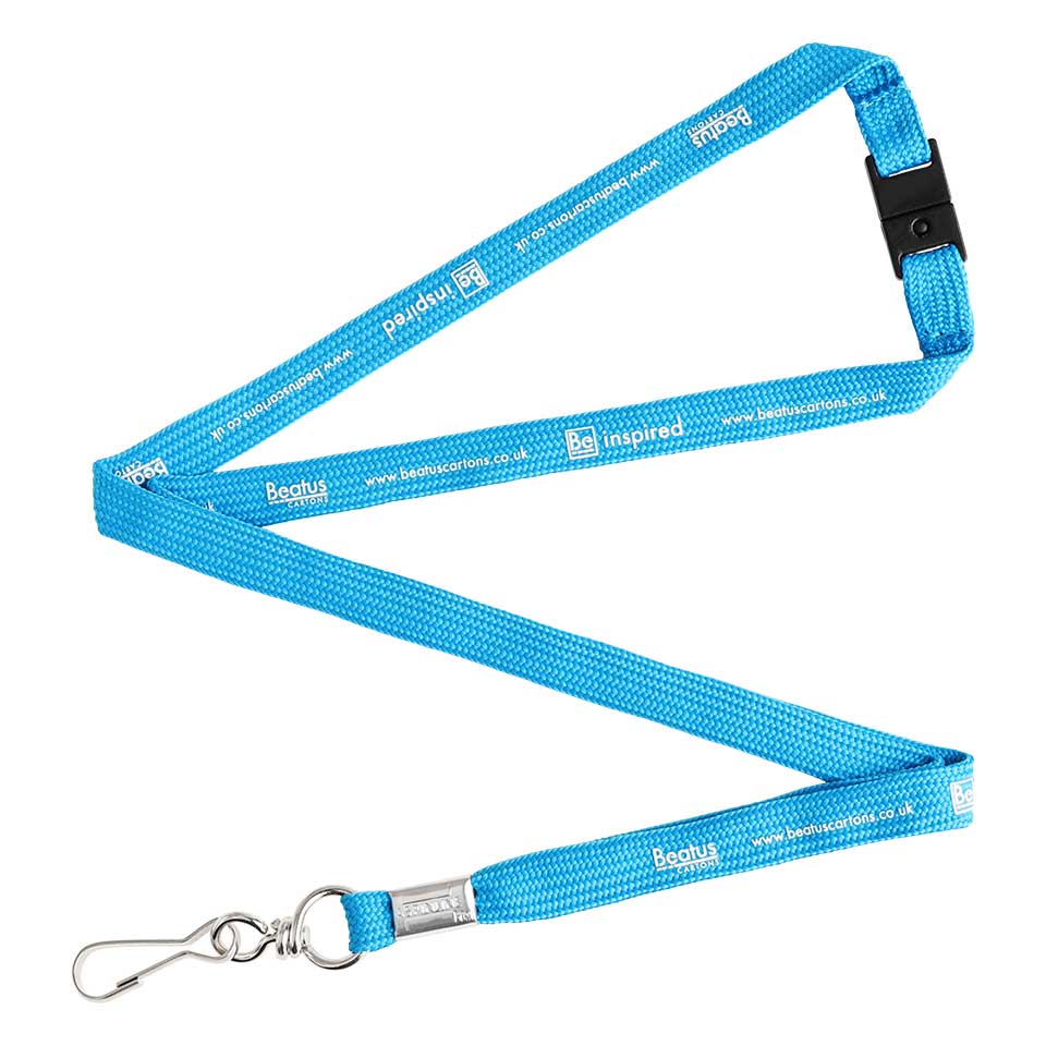 Custom Tube Lanyards