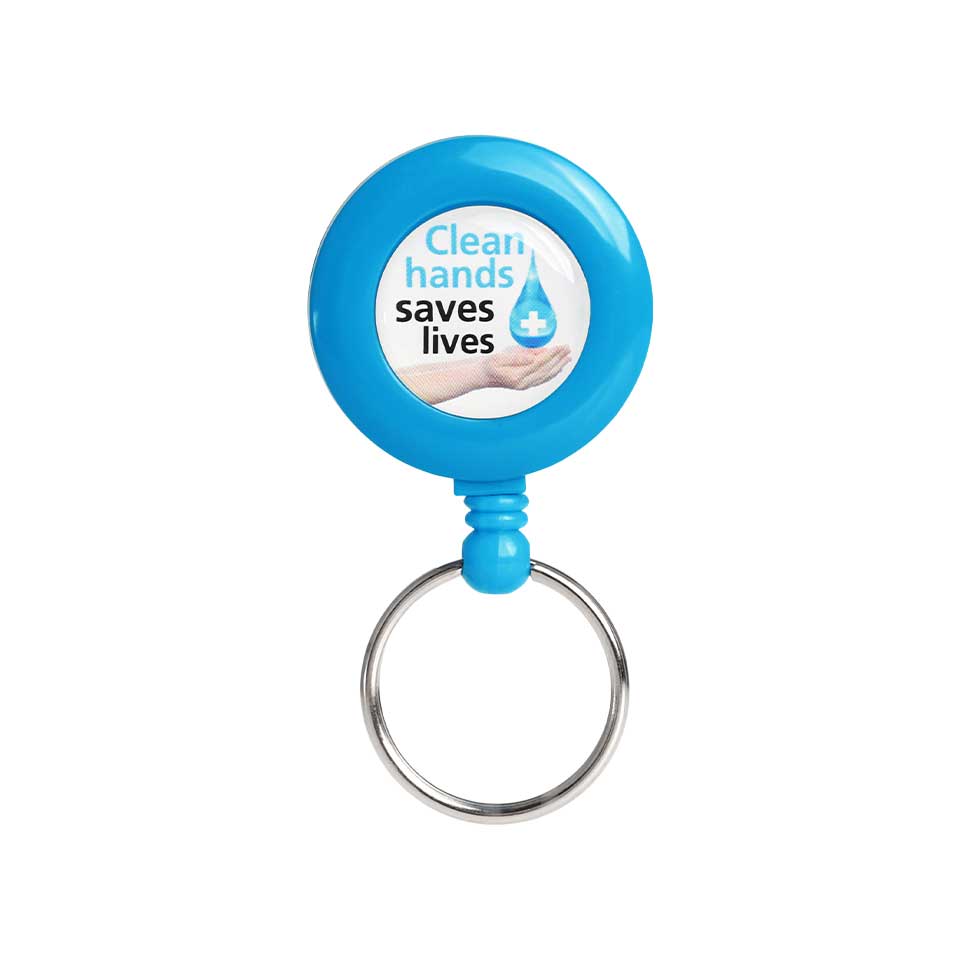 Custom Badge Reels
