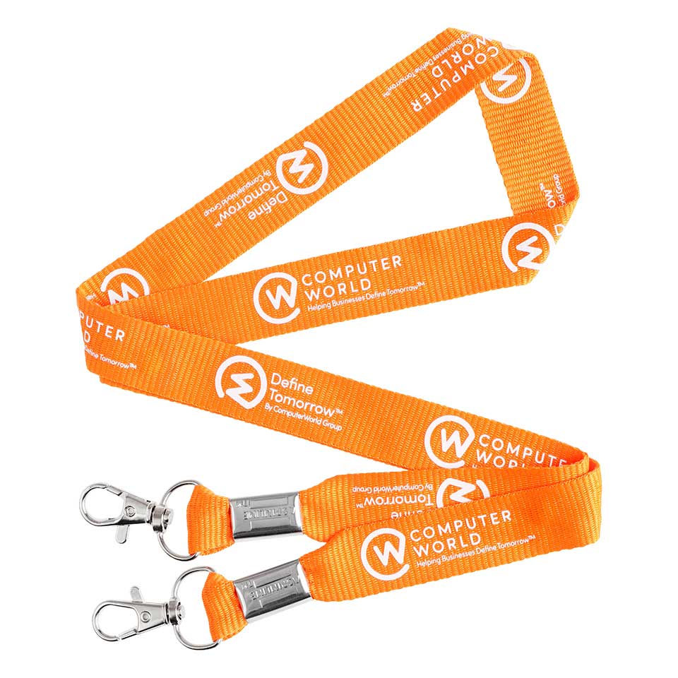 Custom Double Ended Lanyards