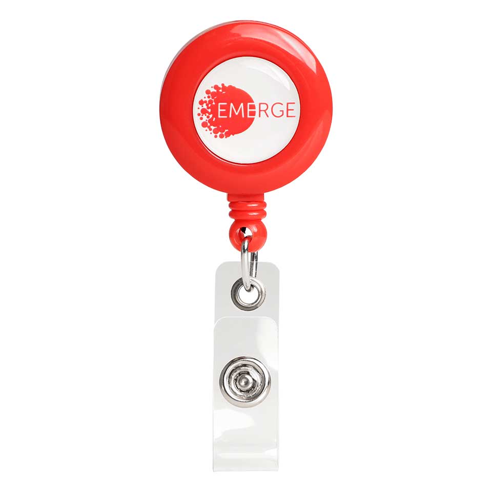 Custom Badge Reels