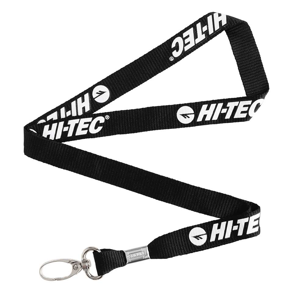 Custom Flat Polyester Lanyards