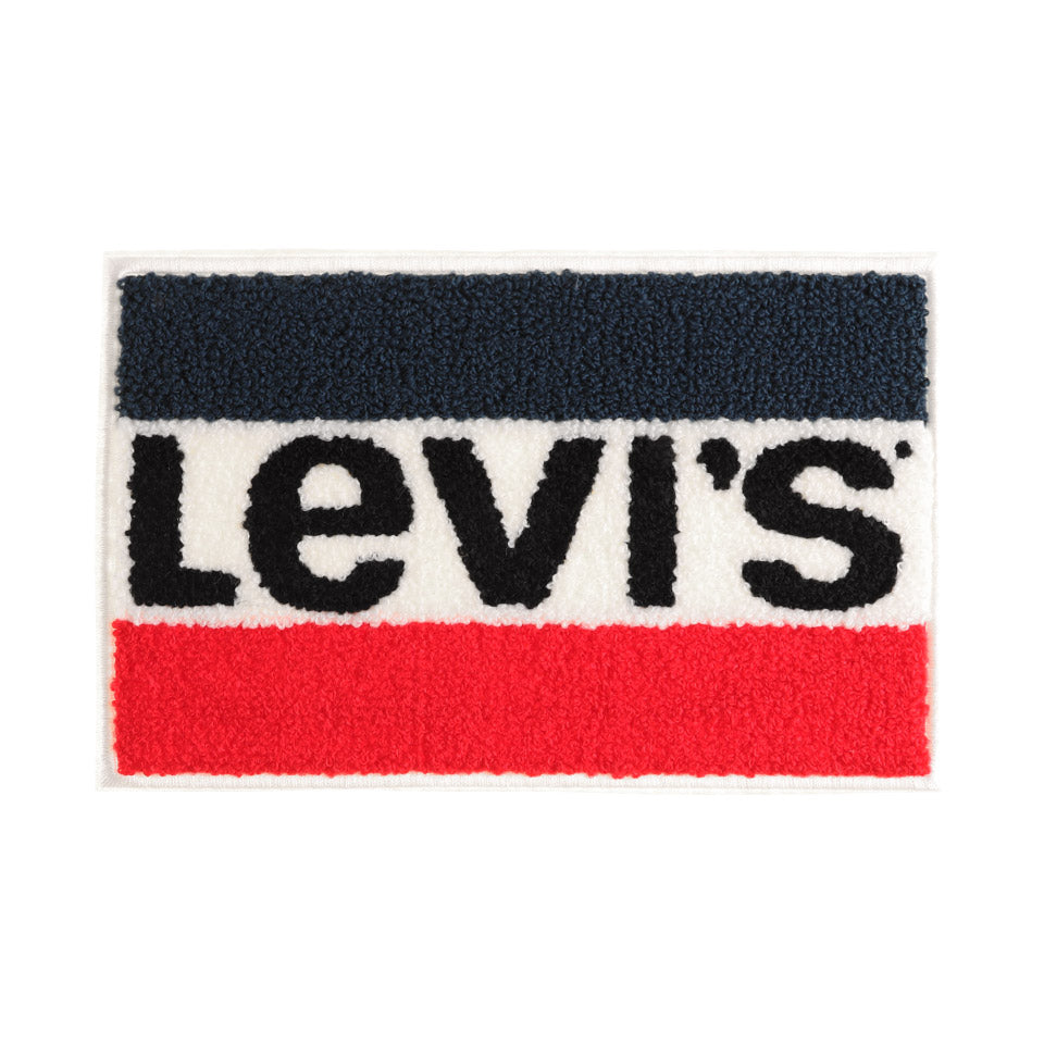 Levi's logo chenille patch