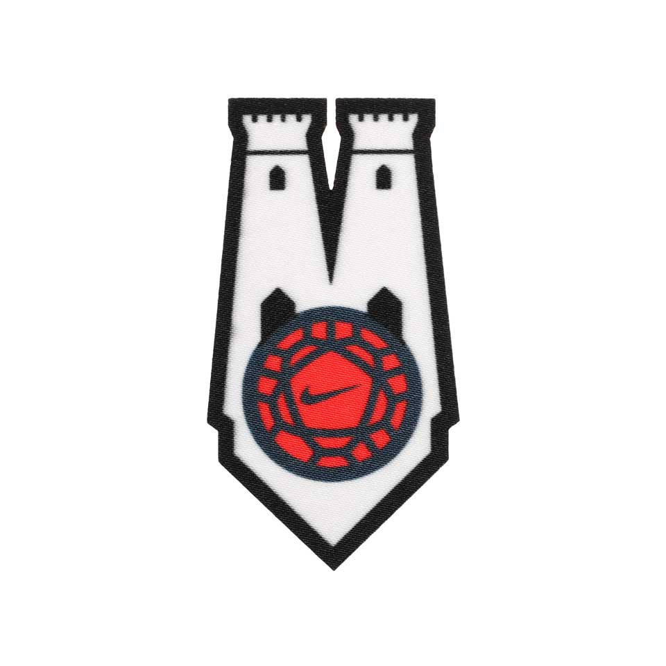 Nike towers printed patch