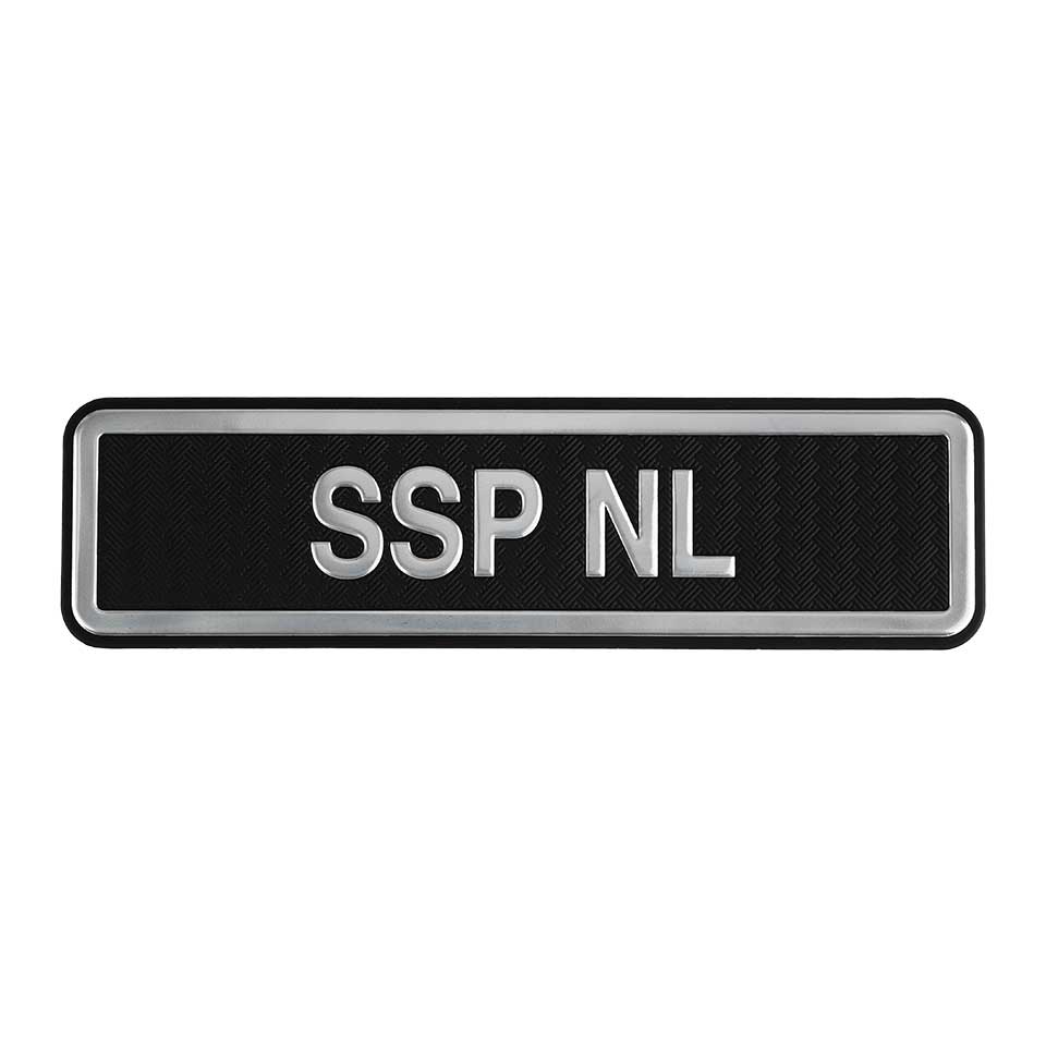 SSPNL TPU patch