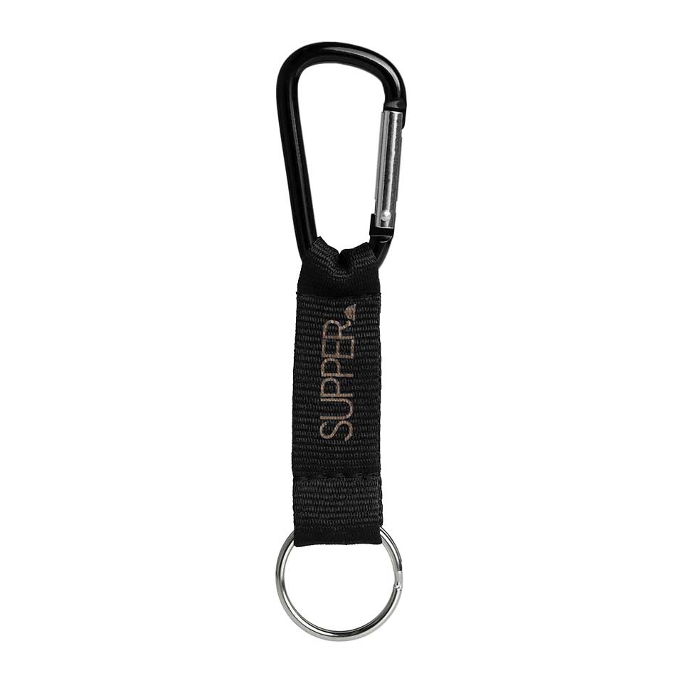 Custom Carabiner Strap Keyrings