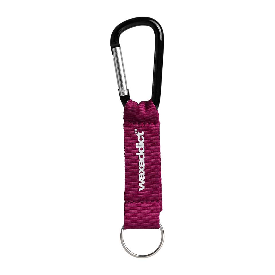 Custom Carabiner Strap Keyrings
