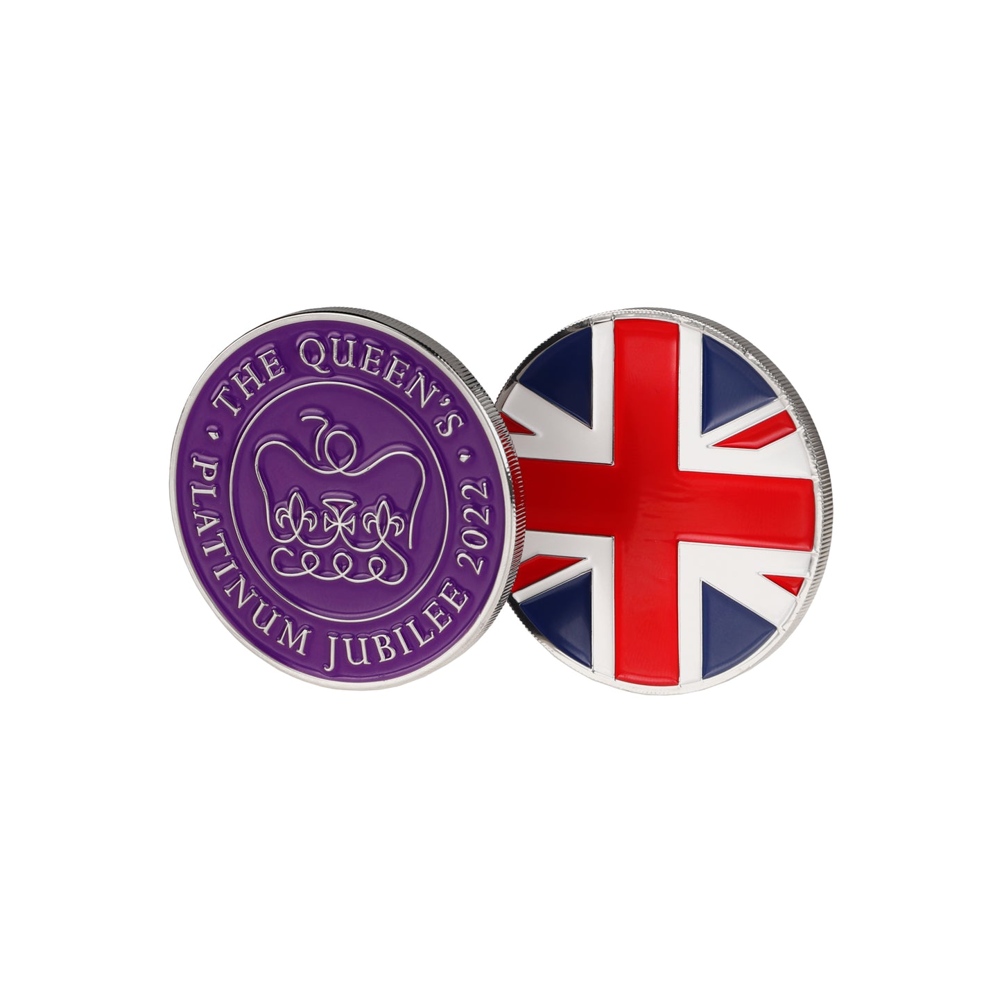 Queen's Platinum Jubilee Coin