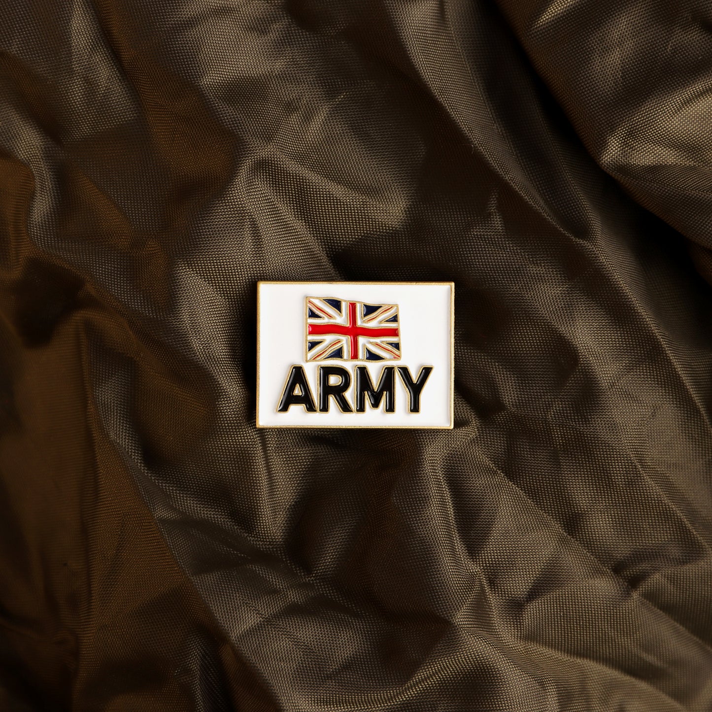 British Army Union Jack Pin Badge