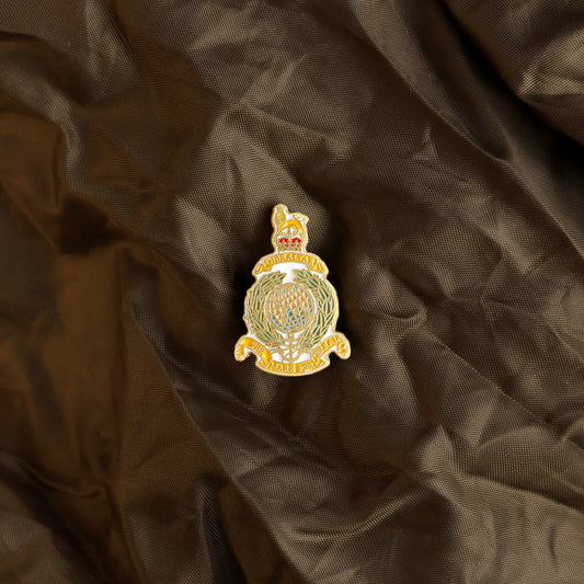 Royal Marines Pin Badge