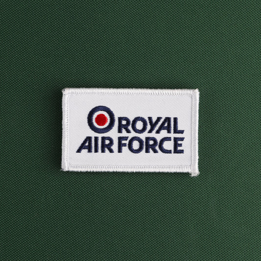 RAF Embroidered Patch
