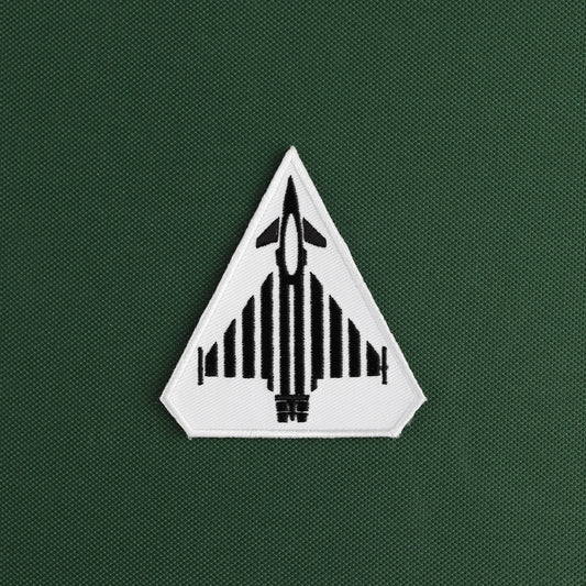 RAF Typhoon Embroidered Patch