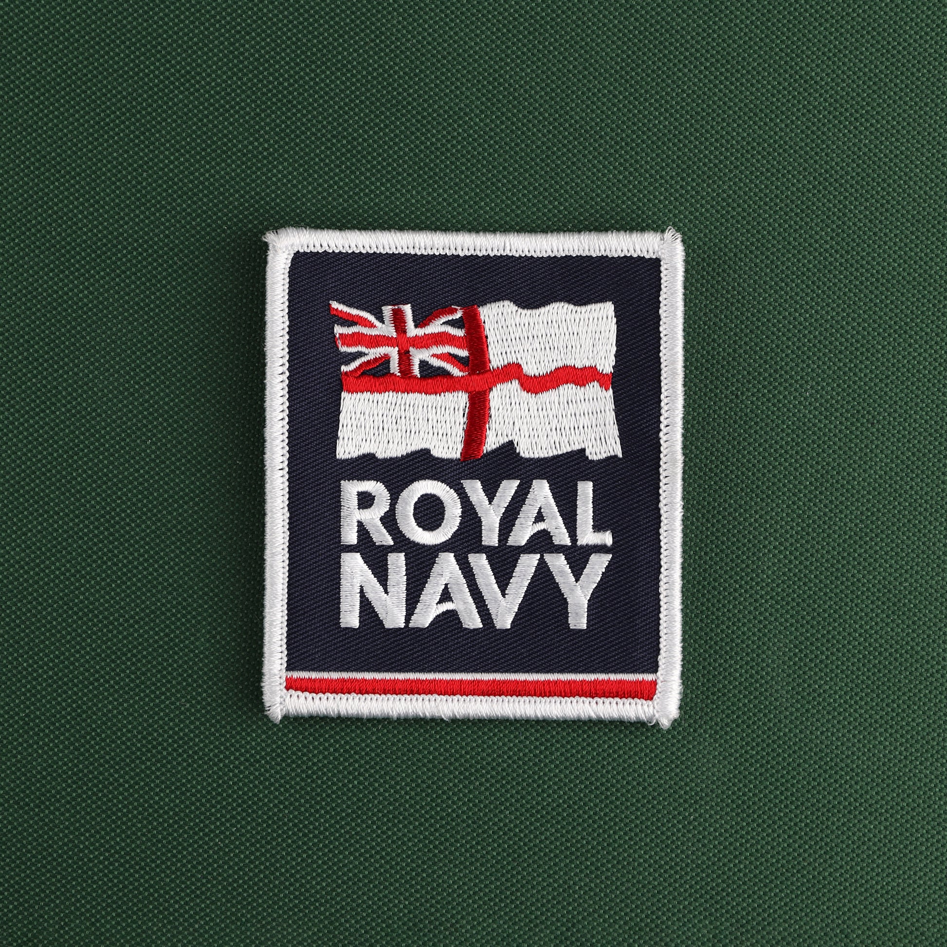 Royal Navy Embroidered Patch – Aspinline Shop