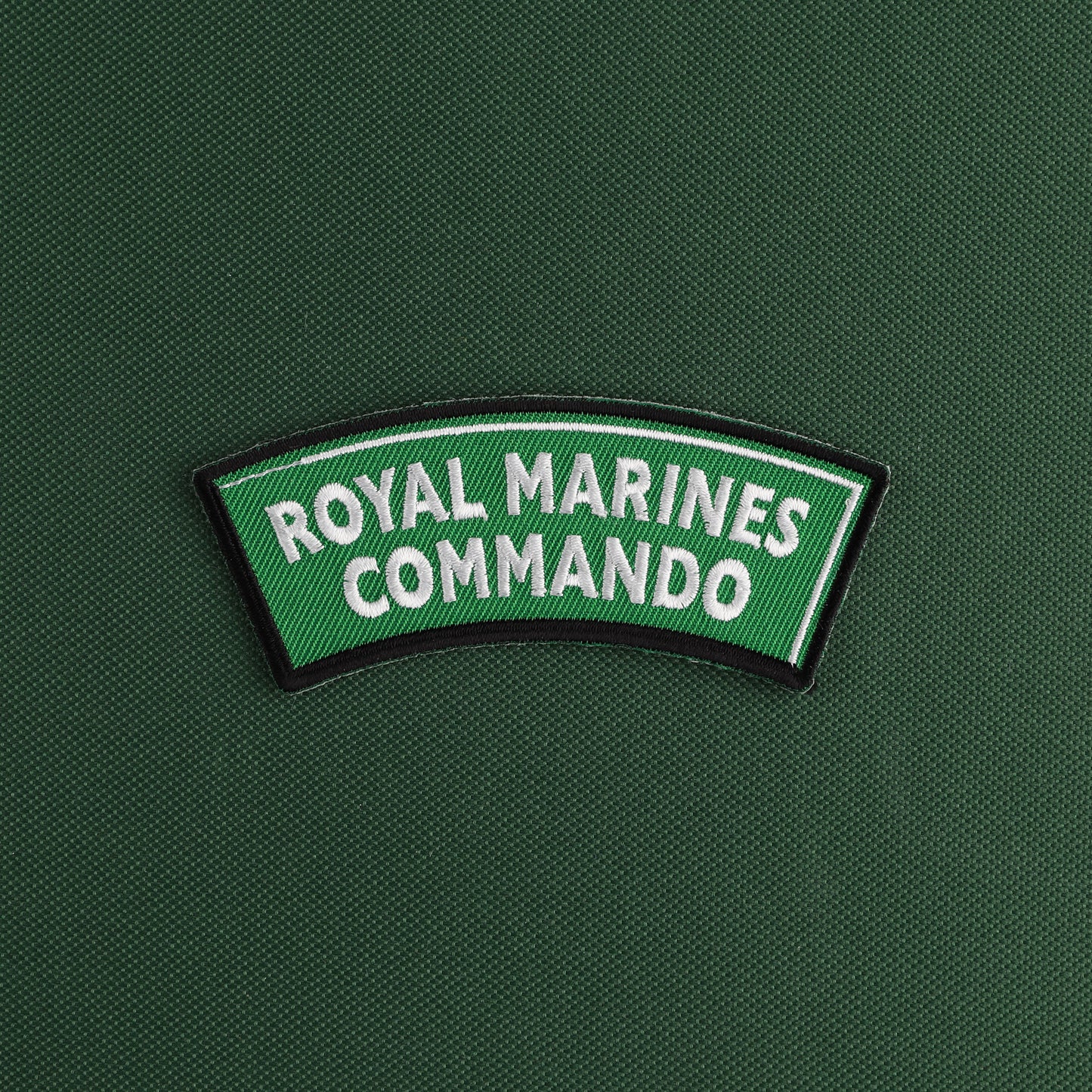 Royal Marines Commando Embroidered Patch – Aspinline Shop