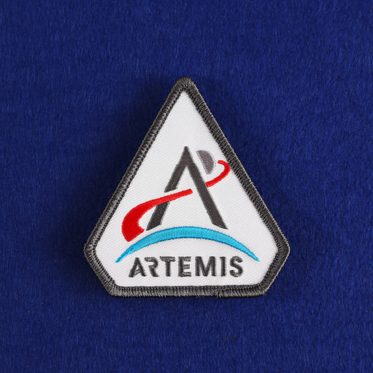 NASA Artemis Embroidered Patch