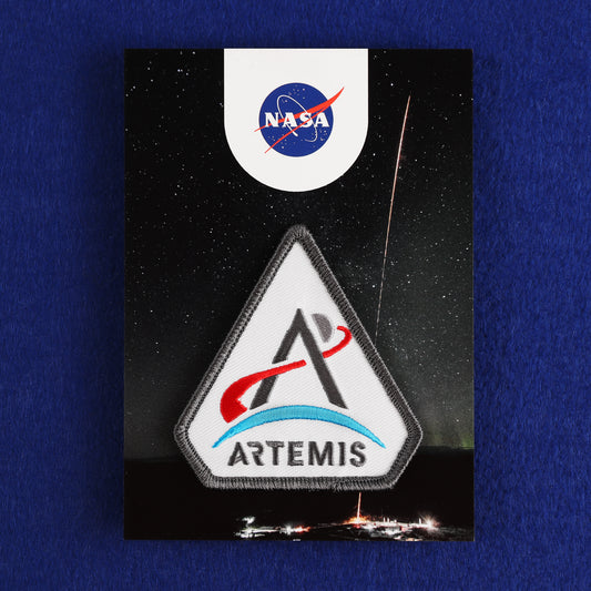 NASA Artemis Embroidered Patch