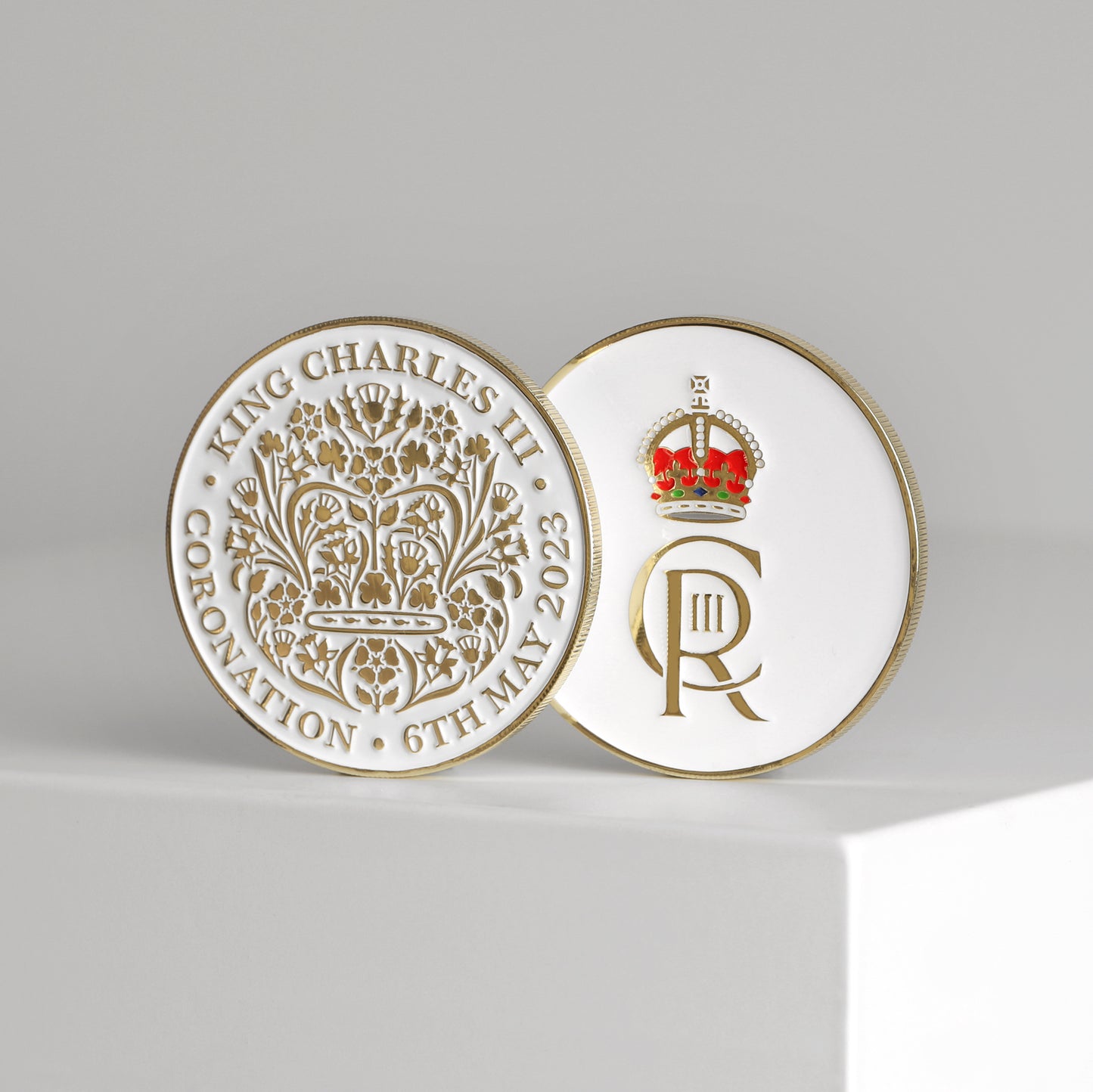 King Charles III Coronation Coin